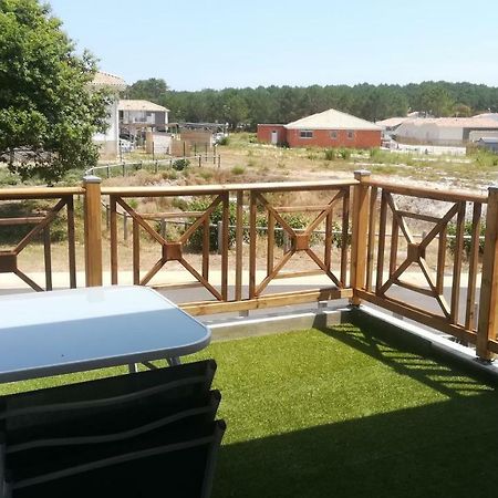 Links Apartment Mimizan Luaran gambar