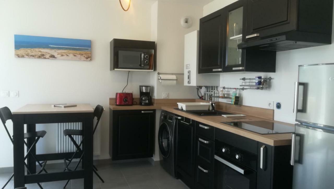 Links Apartment Mimizan Luaran gambar