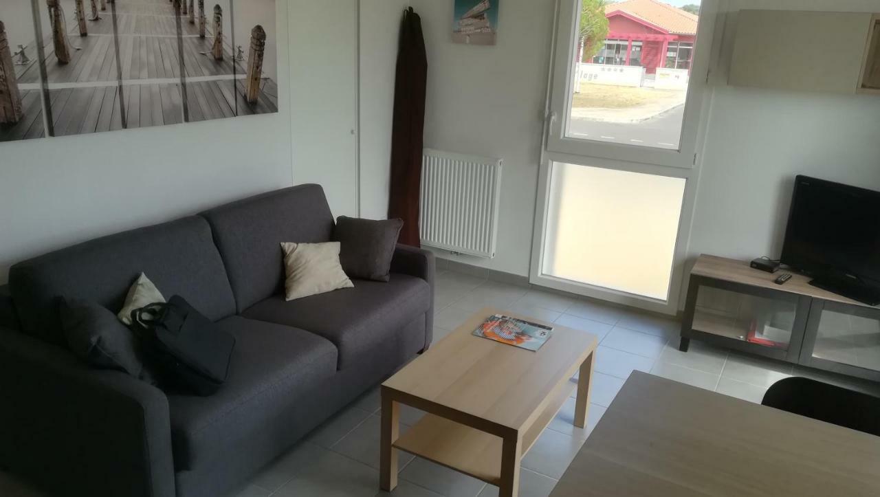Links Apartment Mimizan Luaran gambar