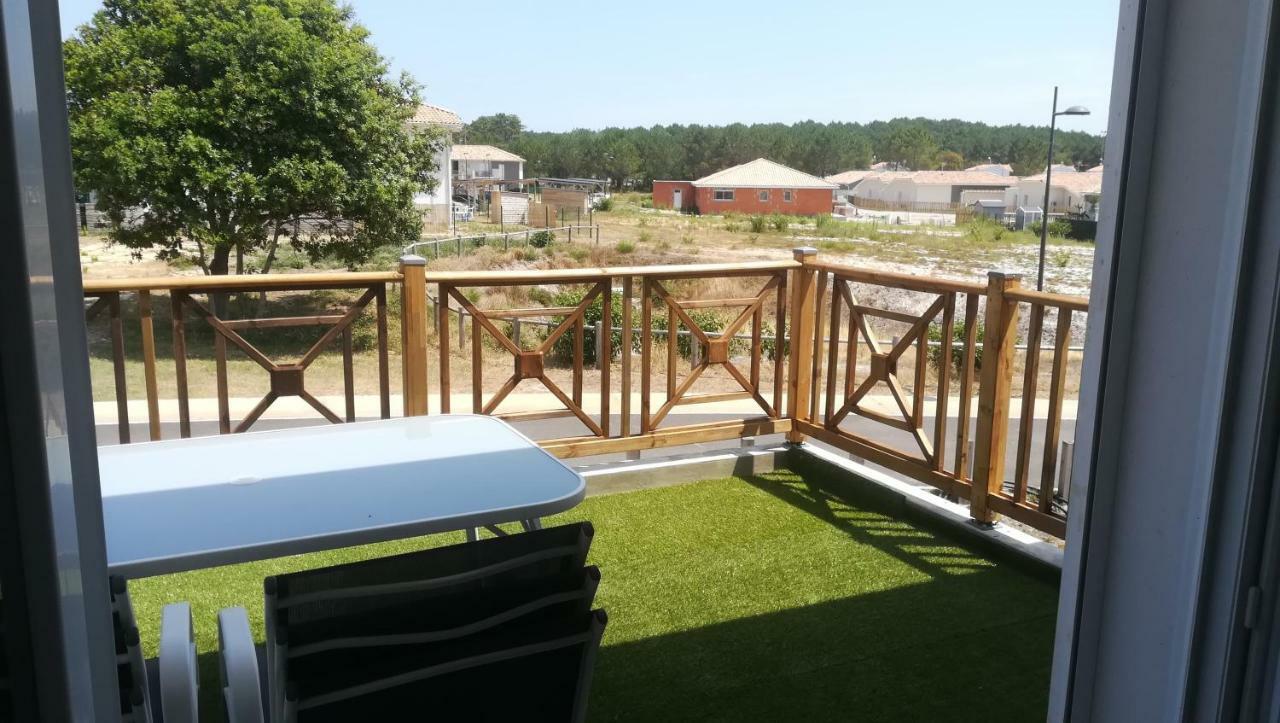 Links Apartment Mimizan Luaran gambar